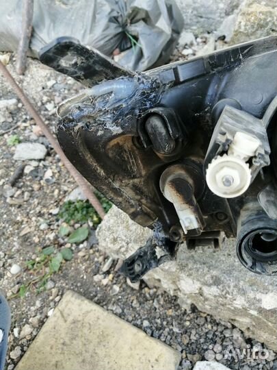 Фары LADA Granta