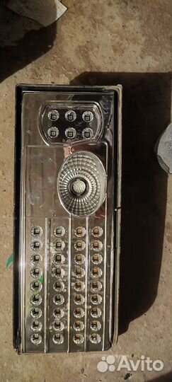 Правая фара от Ваз 2114