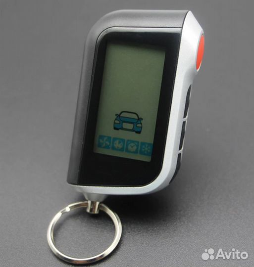 Брелок Starline A93 Новый вертикальный