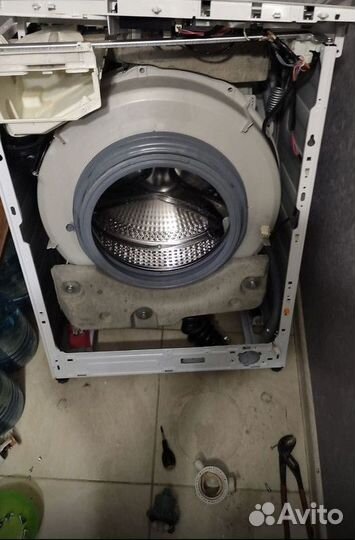 Ремонт стиральных машин на дому