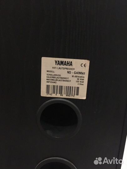 Колонки и рессиверы