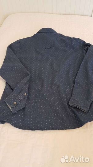 Рубашки Acoola, хлопок, рост 170 см, отл. сост