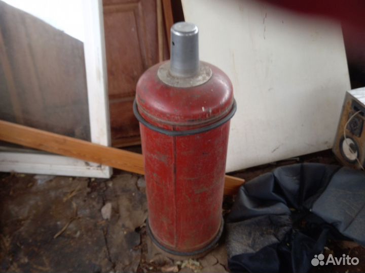 Газовая горелка на баллон