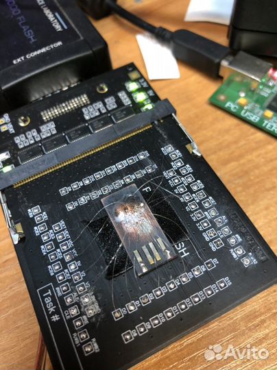 Восстановление данных с флешки