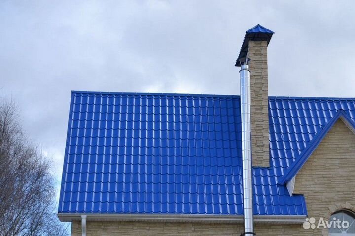 Металлочерепица 0,45