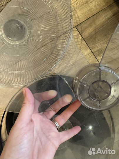 Вентилятор напольный bork