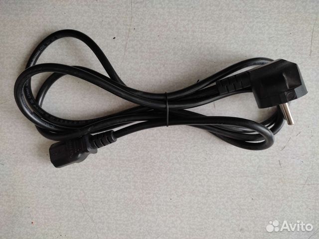 Сетевой кабель для компьютера