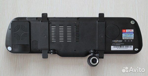 Видеорегистратор-зеркало заднего вида U-route S600