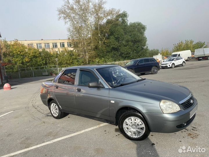 LADA Priora 1.6 МТ, 2008, 205 000 км