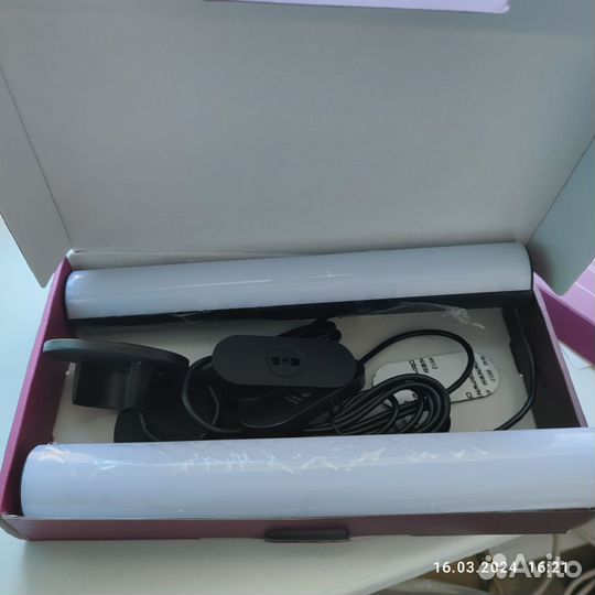 Подсветка на компьютер для стримов