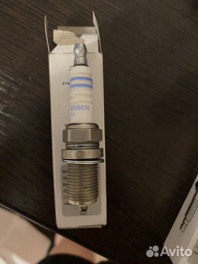 Свечи зажигания и лампочки Peugeot/Citroen