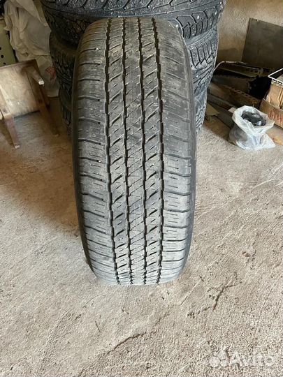 Bridgestone Dueler H/T D840 265/60 R18 110H