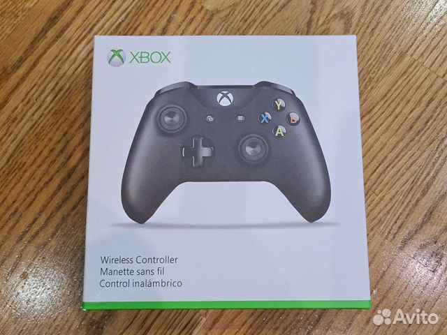 Геймпад для xbox one s x / series 3 ревизия REF купить в Санкт ...