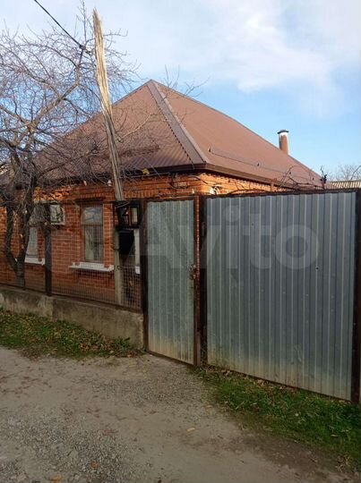 Дом 40 м² на участке 6 сот.