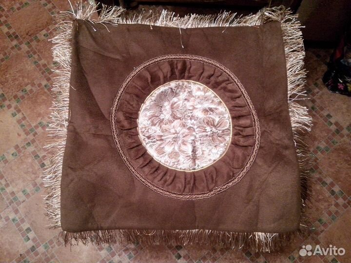 Наволочки декоративные на подушки 50/50 см