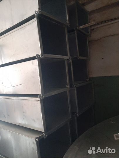 Воздуховоды вентиляция бу