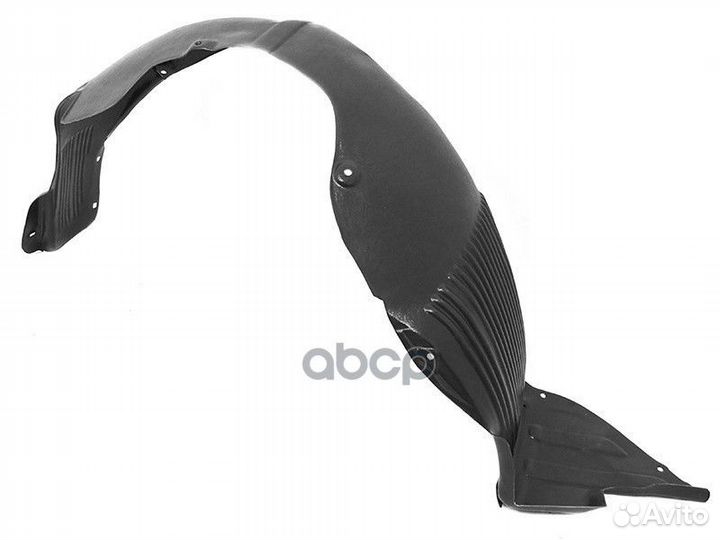 Подкрылок Hyundai i30 11-15 (Спереди/ Слева)