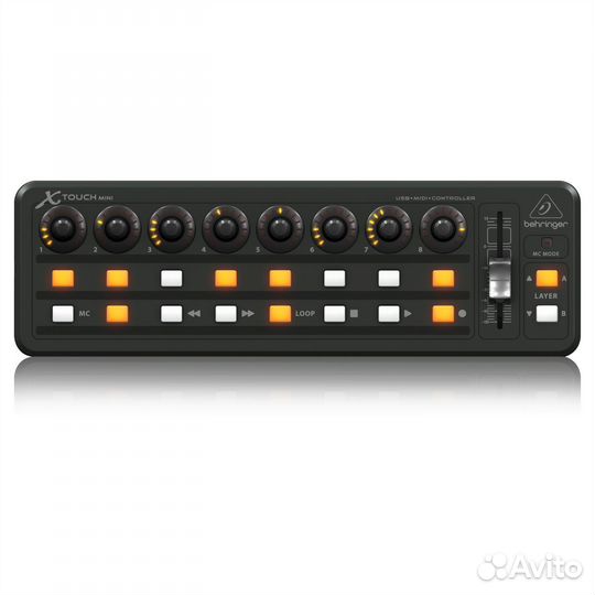 Behringer X Touch Mini