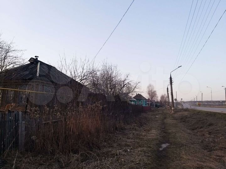 Участок 8 сот. (ИЖС)