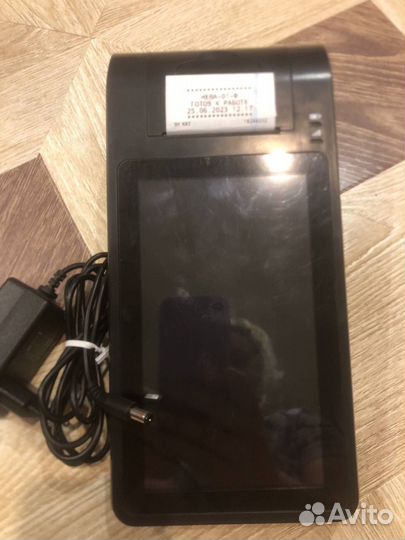 Кассовый аппарат