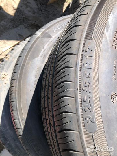 Advance AR201 225/55 R17