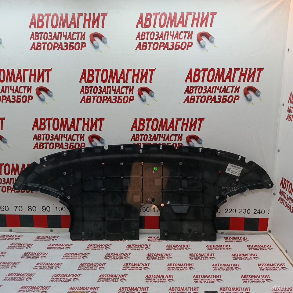 Пыльник защита двигателя Lixiang L7