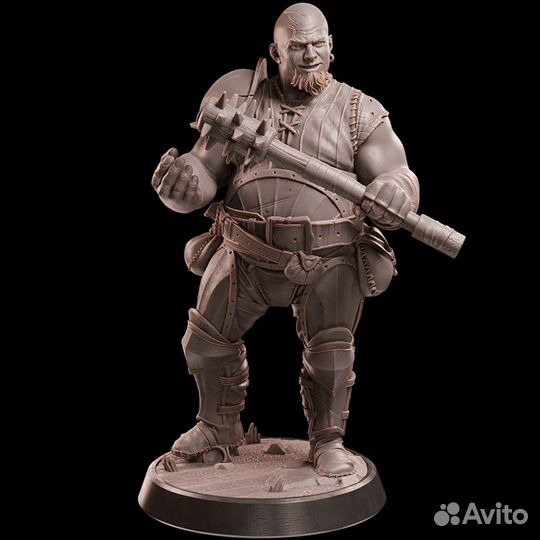Warhammer 3d печать / 3d printing
