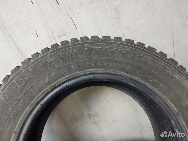 КАМА 402 215/65 R16 23Y