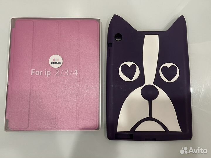 Новый чехол для iPad 2/3/4