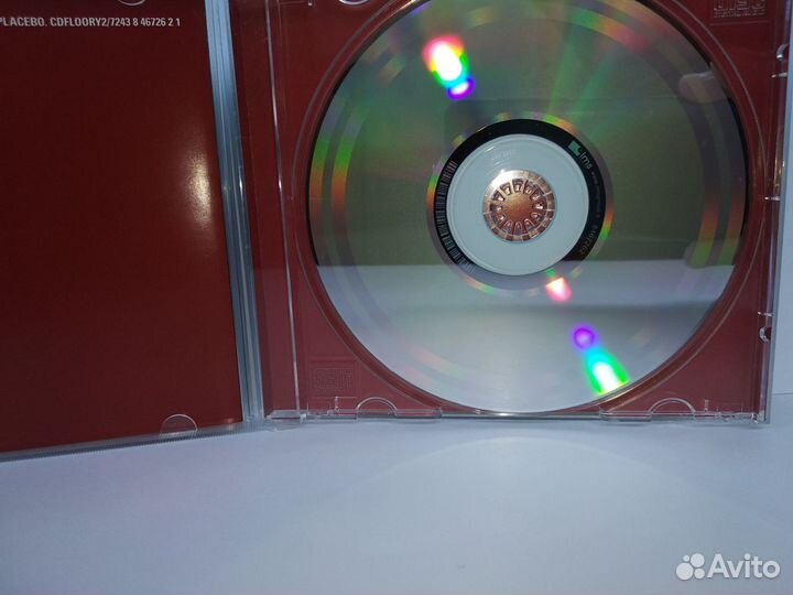 CD. Placebo - Placebo.Made in Italy Новый