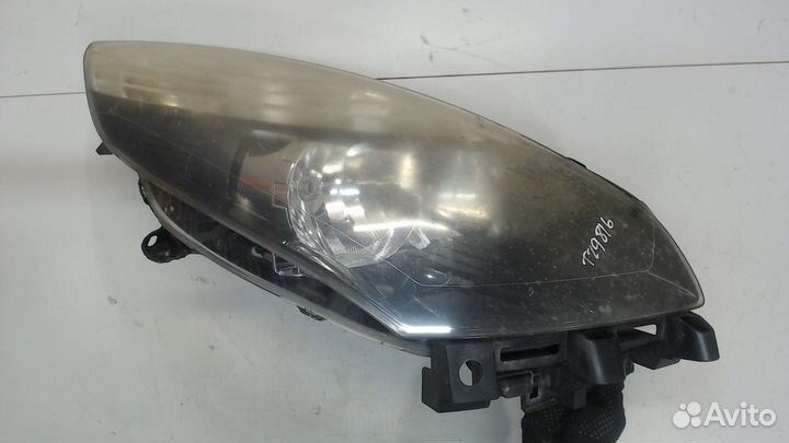 Фара (передняя) Renault Scenic, 2010