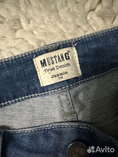 Джинсы Mustang, Collins, Zara