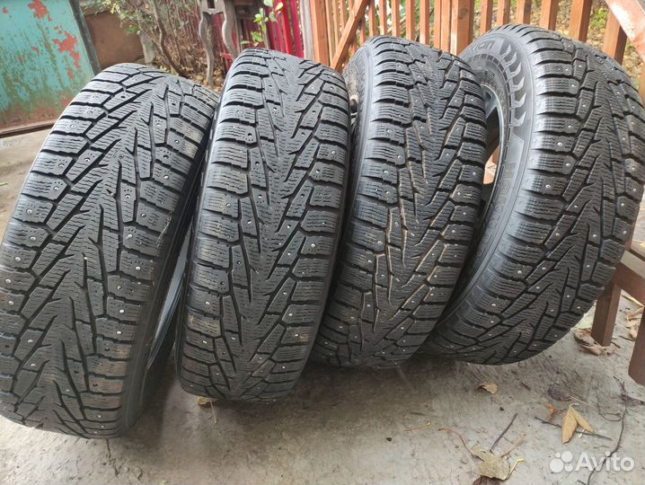 Колеса suzuki grand vitara 235/65 r17