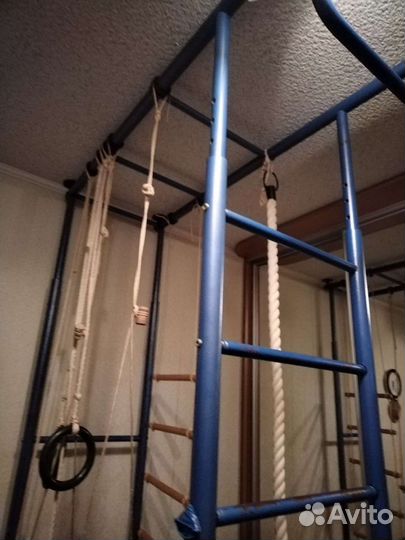 Спортивный комплекс для всей семьи СССР