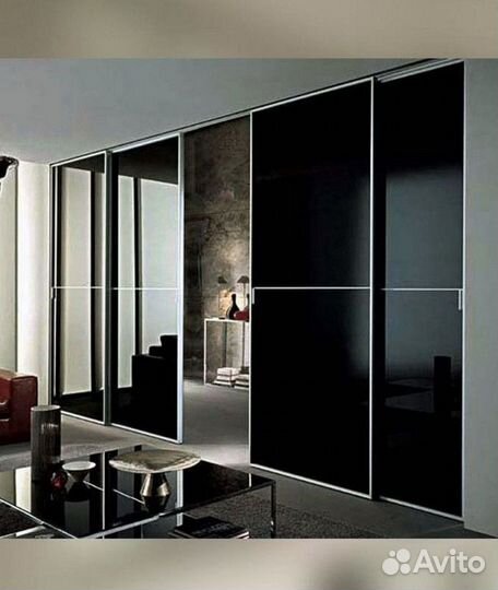 Межкомнатные перегородки / Раздвижные перегородки