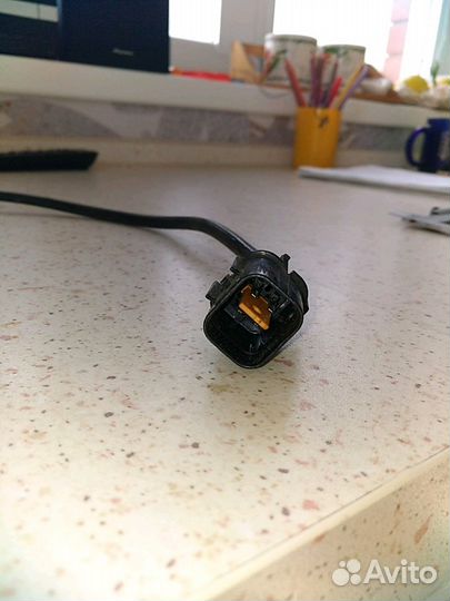 Лямбда зонд, датчик кислорода