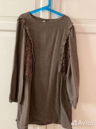 Платье zara 11-12 лет