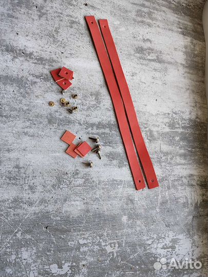 Набор фурнитуры для создания сумки