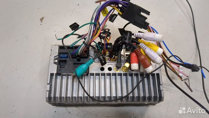 Магнитола Perodua Kelisa, 2008