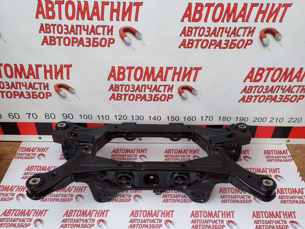 Подрамник задний Киа Соренто 4 MQ 20-23