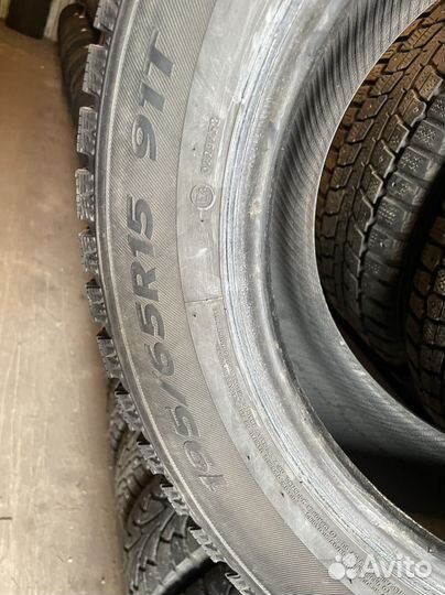 Hankook Winter I'Pike 195/65 R15