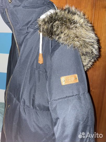 Пуховик roxy