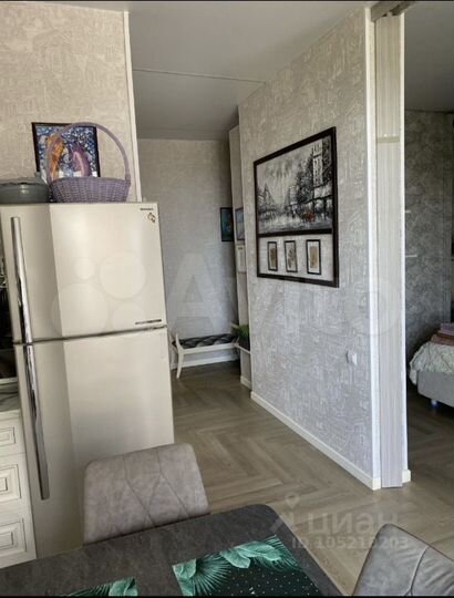 2-к. квартира, 50 м², 2/3 эт.