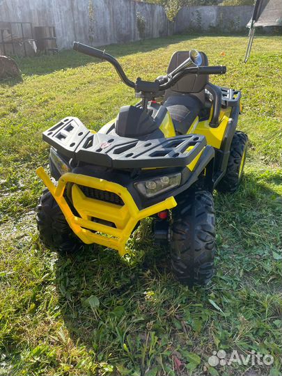 Детский квадроцикл