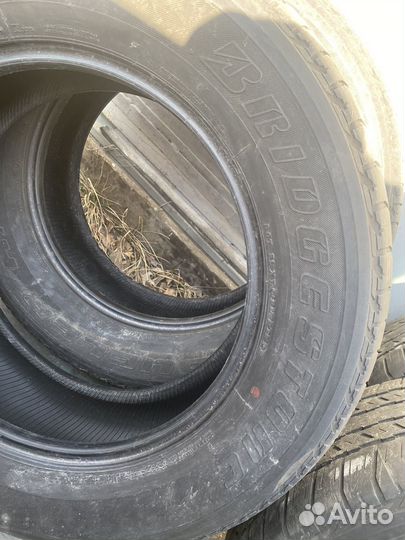 Bridgestone Dueler H/T 265/60 R18 110