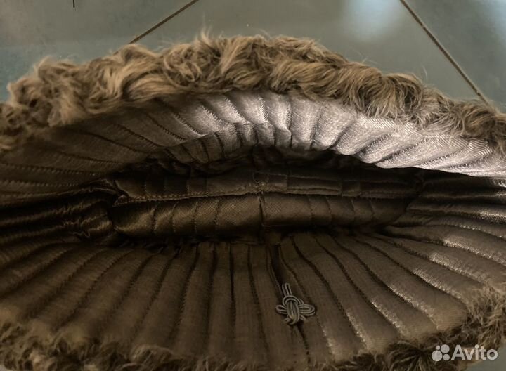 Папаха полковника СССР каракуль