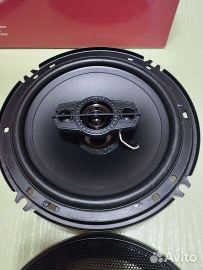 Динамики Pioneer. 16 См. 2 шт. Новые