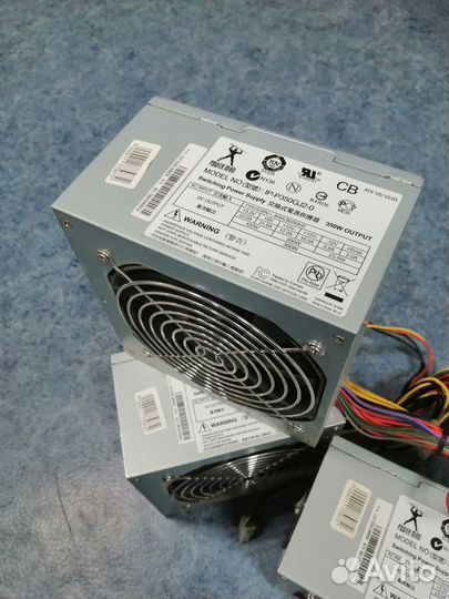 Блок питания InWin PowerMan 350W IP-P350GJ2-0