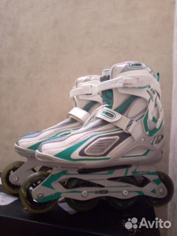 Роликовые коньки женские 39 размер
