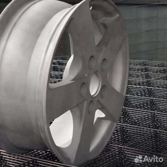 Пескоструйная обработка, чистка металла